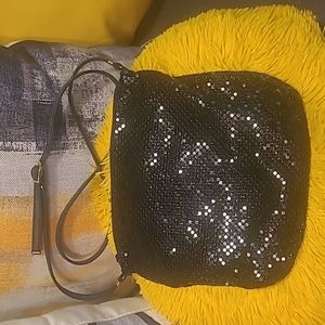 Whiting and Davis Crossbody Bag